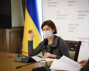 Справа Гандзюк. Венедіктова проігнорувала спецкомісію, завтра на неї чекають у Раді