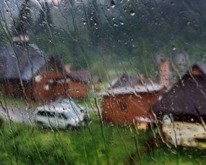 В Украину идут дожди: какая погода ожидает нас сегодня