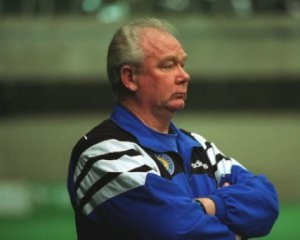 Лобановский вошел в десятку лучших тренеров Европы