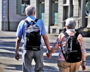 Середня пенсія зросла: скільки отримують пенсіонери