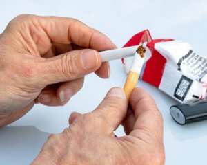 Українці почали менше курити: несподівані причини