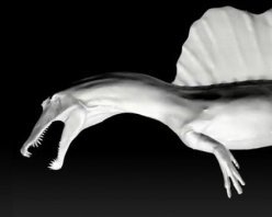 Ученые заявили, что впервые нашли плавающего динозавра: и все знают этого монстра