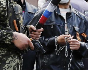 Прихильники "руського миру" готували провокації