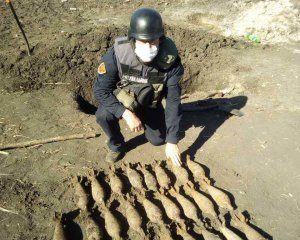 Чоловік виявив смертельну знахідку на власному городі