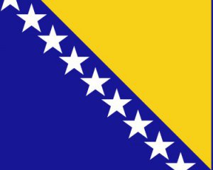 Боснія і Герцеговина не пустила військових медиків з РФ
