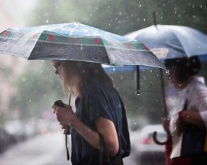 Май продолжает удивлять: Украина накроют сильные дожди с грозами
