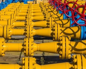 Транзит російського газу територією України суттєво скоротився