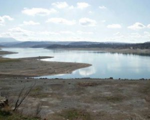 В Крыму сложилась катастрофическая ситуация с водой