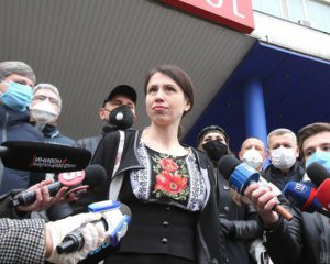 У Чорновол забрали дозволи на носіння зброї