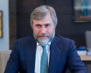 Нардеп Новинський заявив, що вилікувався від коронавірусу