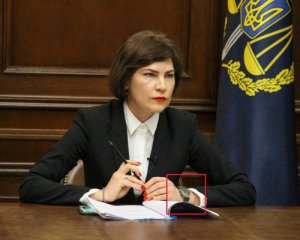 НАБУ відкрило справу щодо Венедіктової