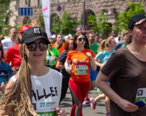 Карантин у столиці: традиційний "Пробіг під каштанами" перенесли