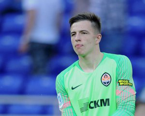 "Бенфіка" хоче купити дублера Пятова