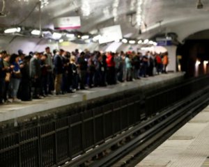 Местные власти Харькова хотят открыть метро уже в мае