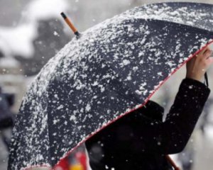 Дощі, грози, сніг, морози: погода в Україні на 7 травня