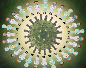 Коронавірус у світі вразив понад 3,7 млн людей: свіжі цифри