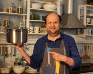 Зіркові секрети: Віктор Бронюк поділився кулінарними лайфхаками