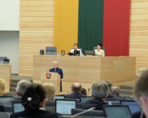 Кремль причастен к ​​Холокосту: литовский сейм готовит новую резолюцию