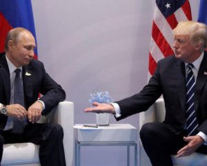 Трамп говорит, что Путин согласился принять аппараты ИВЛ с США