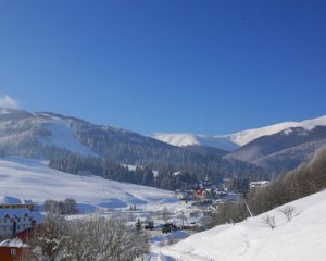 Синоптики попереджають про лавинну небезпеку в Карпатах