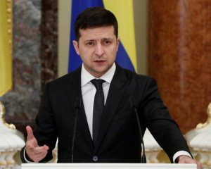 Зеленський відповів Грузії: Саакашвілі - громадянин України