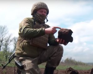 Земля горела полсуток: боевики используют фосфорные снаряды