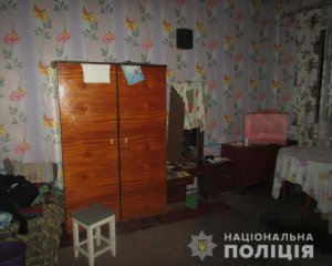 Син-тиран розправився з матір'ю