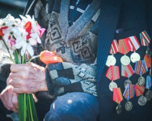 В Украине придумали как поздравить ветеранов во время карантина