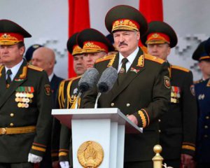 В Білорусі пройшов парад Перемоги