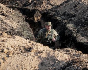 Война на Донбассе: боевики применили артиллерию