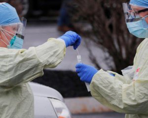 У Росії коронавірус б'є рекорди