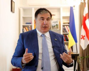 Грузія висунула Україні вимогу щодо Саакашвілі