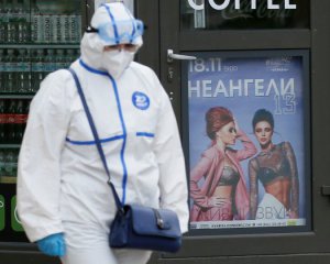 Коронавірус в Україні: зростає кількість хворих медиків і дітей