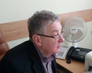 Головний лікар станції швидкої допомоги помер від Covid-19