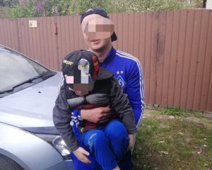 У лісі шукали маленького хлопчика з вадами слуху