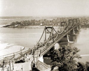 В Киеве открыли новый мост