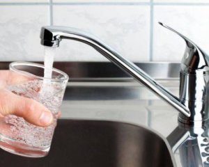 Декілька районів столиці відключені від води