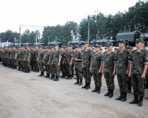 У РФ сотні військових після репетиції параду підхопили Covid-19 - ЗМІ
