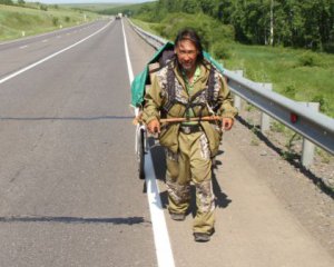 Якутського шамана, що ходив &quot;виганяти&quot; Путіна, силою забрали в психлікарню