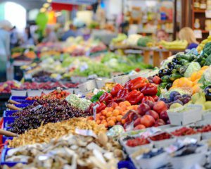 В Киеве завтра откроют 29 агропродовольственных рынков