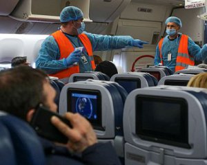 Українські аеропорти потрапили до списку ризикових