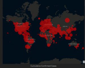 Коронавірус шириться: нові дані про ситуацію в світі