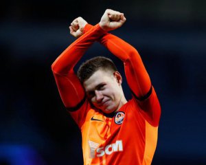 "Арсенал" займеться трансфером Матвієнка влітку