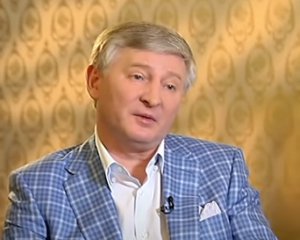 Шмигаль про лобізм інтересів Ахметова: "Брехня"