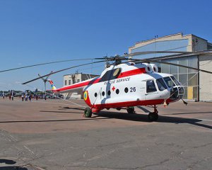 МВС підготувало санавіацію для транспортування хворих на коронавірус