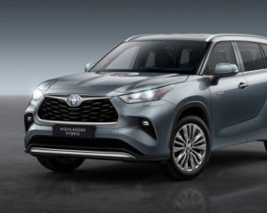 Toyota презентувала екологічний позашляховик для Європи