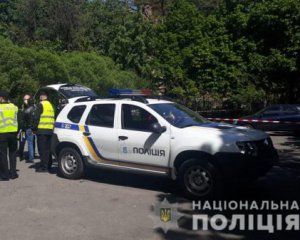 В Киеве возле храма произошла стрельба: есть раненый