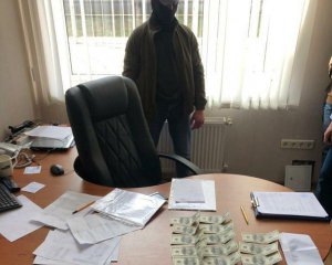 Главу Одеської митниці затримали на хабарі