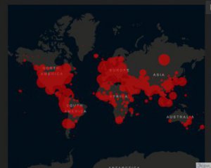 Умерли почти 300 тыс. человек: обновленная статистика коронавируса в мире