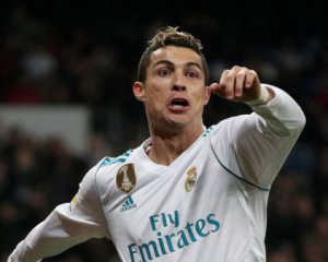 "Барселона" могла підписати Роналду